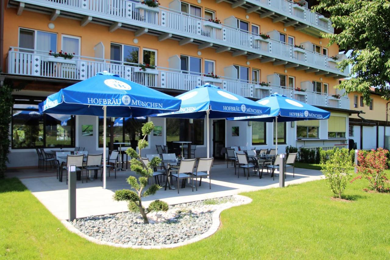 Hotel Pachernighof Velden am Wörthersee Kültér fotó