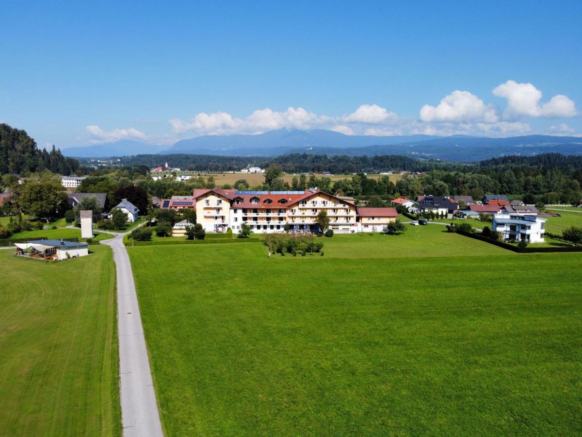 Hotel Pachernighof Velden am Wörthersee Kültér fotó